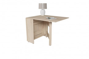 Стол-книжка СКН дуб сонома Герда в Югорске - yugorsk.mebel-tymen.ru | фото