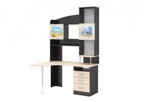 Стол компьютерный №3 (фотопечать) Стенд в Югорске - yugorsk.mebel-tymen.ru | фото