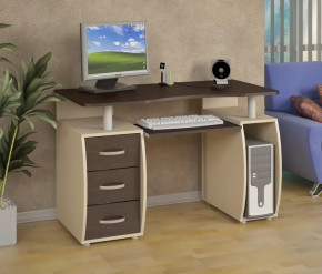 Стол компьютерный "Касабланка-5" в Югорске - yugorsk.mebel-tymen.ru | фото
