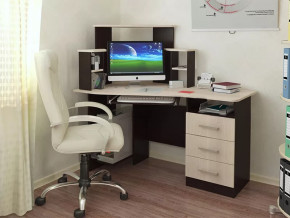 Стол компьютерный Каспер в Югорске - yugorsk.mebel-tymen.ru | фото