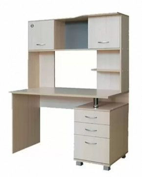 Стол компьютерный Максим-1 в Югорске - yugorsk.mebel-tymen.ru | фото