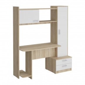 Стол компьютерный "Салоу" в Югорске - yugorsk.mebel-tymen.ru | фото