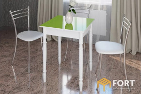 Стол квадратный в Югорске - yugorsk.mebel-tymen.ru | фото