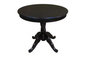 Стол МОДЕРН шпон раздвижной темный окрас в Югорске - yugorsk.mebel-tymen.ru | фото