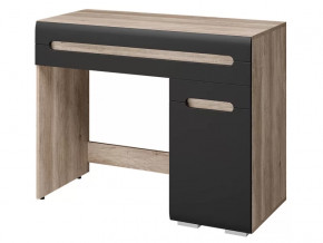 Стол Наоми СТ-04 графит нубук в Югорске - yugorsk.mebel-tymen.ru | фото