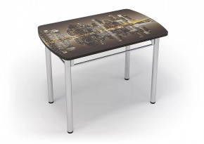 Стол обеденный Город (подстолье прямое) в Югорске - yugorsk.mebel-tymen.ru | фото