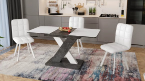 Стол обеденный раздвижной «Люксембург» Тип 1 в Югорске - yugorsk.mebel-tymen.ru | фото