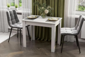 Стол обеденный "СО 1" Белый в Югорске - yugorsk.mebel-tymen.ru | фото