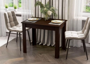 Стол обеденный "СО 1" Дуб Венге в Югорске - yugorsk.mebel-tymen.ru | фото