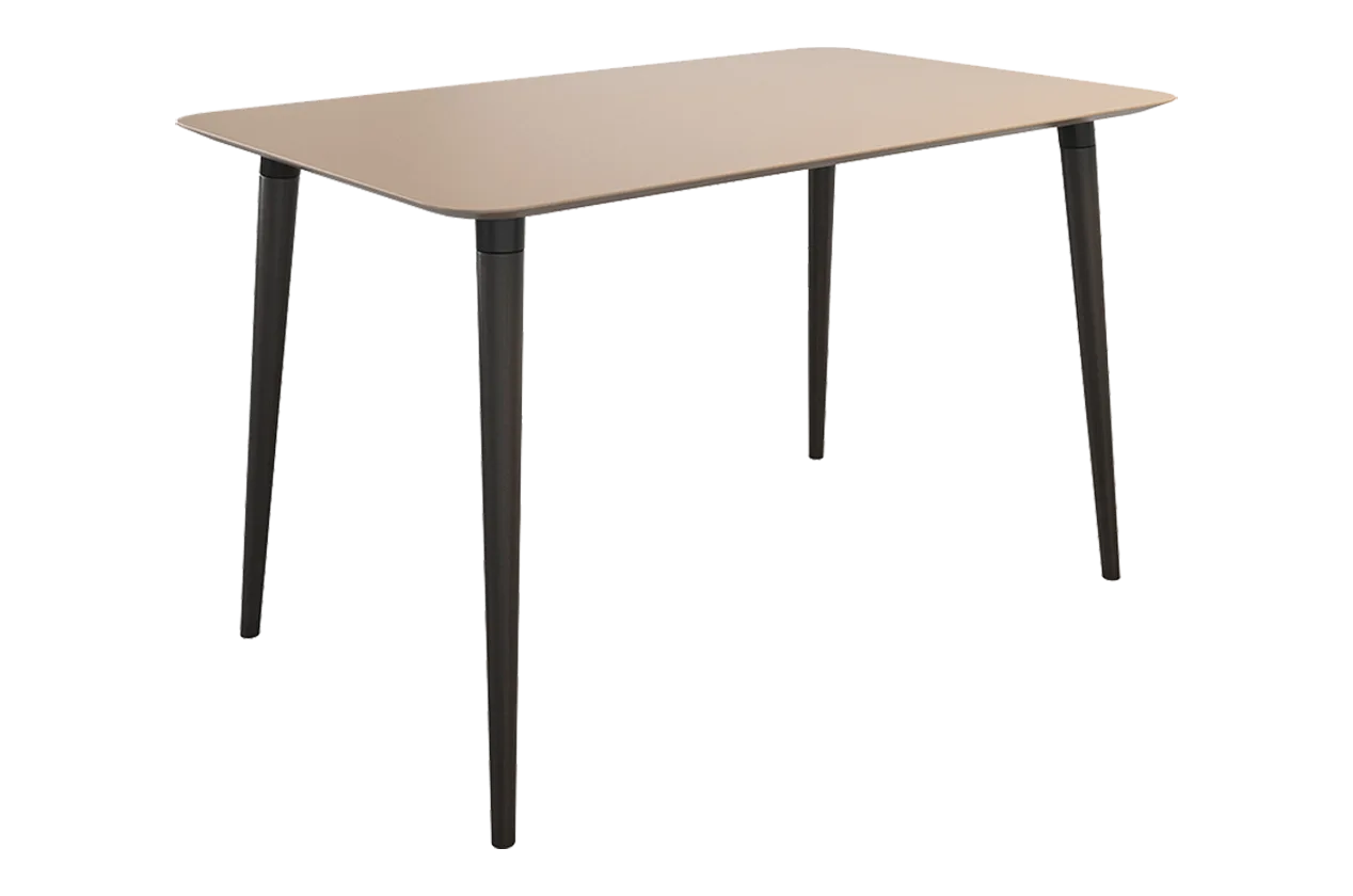 Стол обеденный Сканди 1 кофейный/венге в Югорске - yugorsk.mebel-tymen.ru | фото