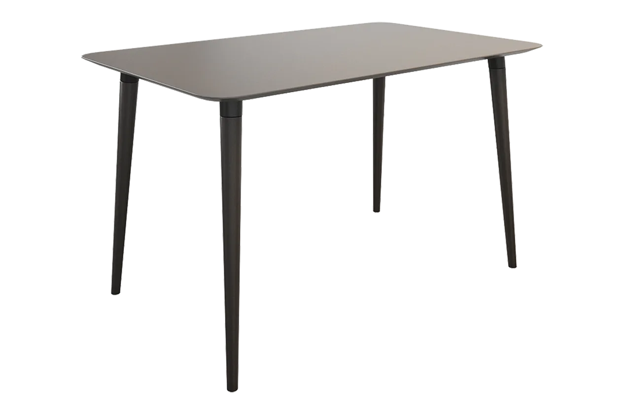 Стол обеденный Сканди 1 серый/венге в Югорске - yugorsk.mebel-tymen.ru | фото
