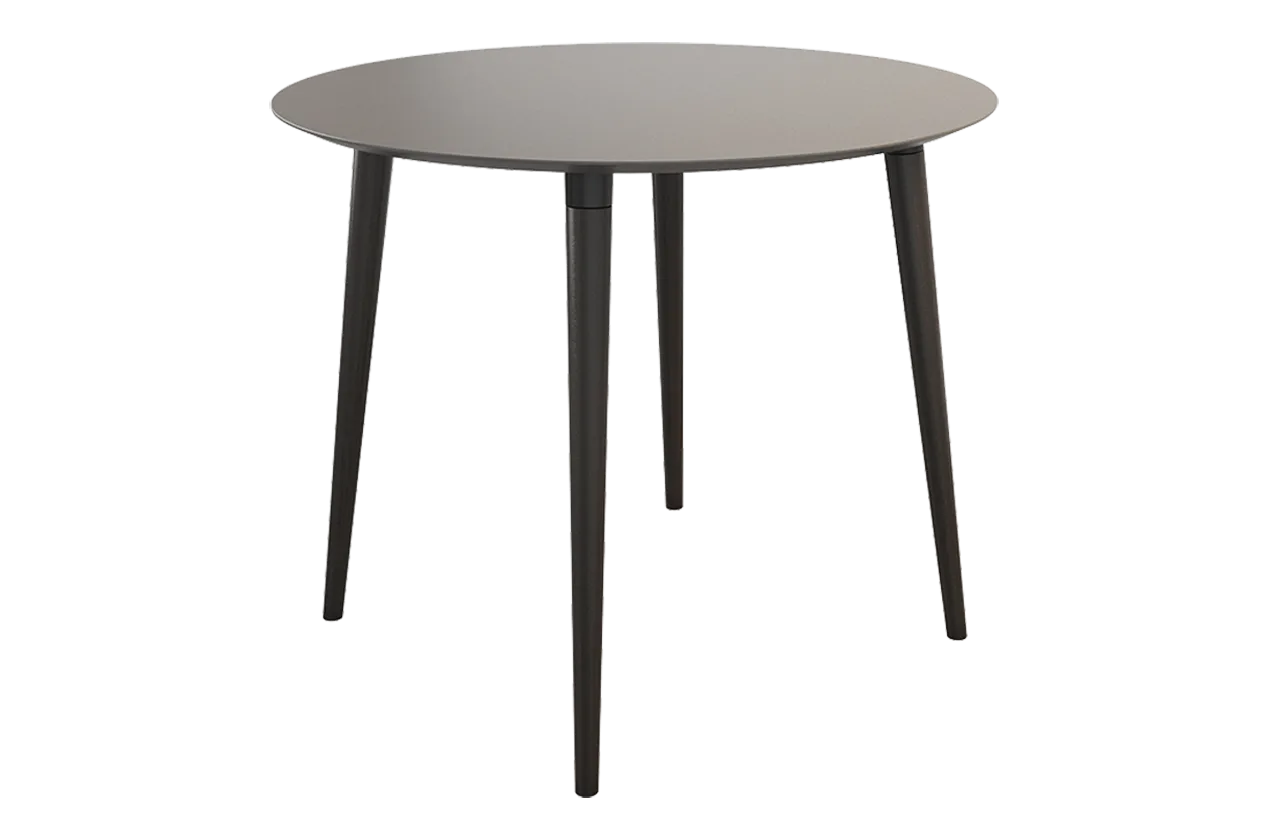 Стол обеденный Сканди 2 серый/венге в Югорске - yugorsk.mebel-tymen.ru | фото