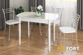 СТОЛ «ПАРАБОЛА» в Югорске - yugorsk.mebel-tymen.ru | фото