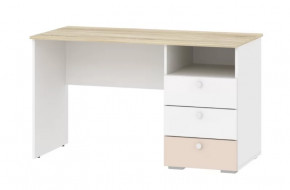 Стол письменный Банни НМ 041.40 Меренга/Бисквит в Югорске - yugorsk.mebel-tymen.ru | фото