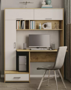 Стол письменный Мист-1 в Югорске - yugorsk.mebel-tymen.ru | фото