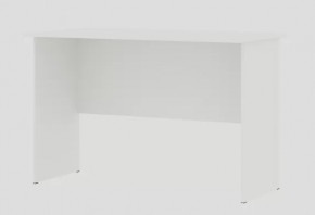 Стол письменный ПС 01 Хелен Белый в Югорске - yugorsk.mebel-tymen.ru | фото