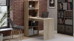 Стол письменный тип 12 Дуб Сонома в Югорске - yugorsk.mebel-tymen.ru | фото