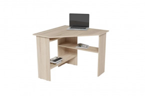 Стол письменый угловой СП-2 дуб сонома Герда в Югорске - yugorsk.mebel-tymen.ru | фото