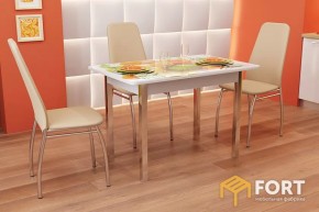 Стол "Прямоугольный" фотопечать в Югорске - yugorsk.mebel-tymen.ru | фото