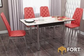 Стол прямоугольный (Раздвижной) в Югорске - yugorsk.mebel-tymen.ru | фото