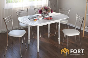 СТОЛ РАСКЛАДНОЙ «ЛОМБЕРНЫЙ ЕВРО» в Югорске - yugorsk.mebel-tymen.ru | фото