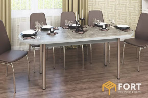 СТОЛ РАЗДВИЖНОЙ «МАХ-ЕВРОПА» в Югорске - yugorsk.mebel-tymen.ru | фото