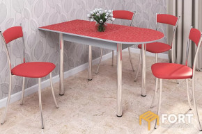 СТОЛ РАЗДВИЖНОЙ «ПРИСТЕННЫЙ» в Югорске - yugorsk.mebel-tymen.ru | фото