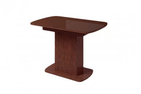 Стол Соренто-2, венге цаво/шоколад в Югорске - yugorsk.mebel-tymen.ru | фото