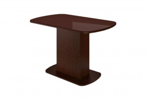 Стол Соренто, венге/шоколад в Югорске - yugorsk.mebel-tymen.ru | фото