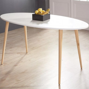 Стол ST 005 Овальный в Югорске - yugorsk.mebel-tymen.ru | фото