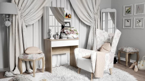 Стол туалетный «Майя» в Югорске - yugorsk.mebel-tymen.ru | фото