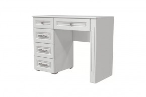 Стол туалетный "Олимп", белый в Югорске - yugorsk.mebel-tymen.ru | фото