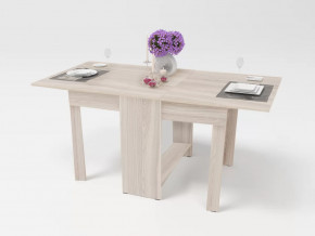 Стол-тумба ясень светлый Диал в Югорске - yugorsk.mebel-tymen.ru | фото