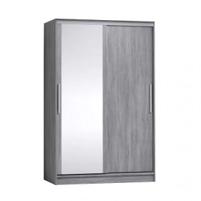 Strike 1350 Шкаф-купе зеркало/лдсп в Югорске - yugorsk.mebel-tymen.ru | фото