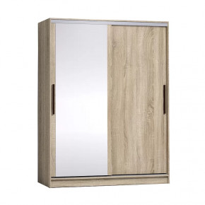 Strike 1600 Шкаф-купе зеркало/лдсп в Югорске - yugorsk.mebel-tymen.ru | фото