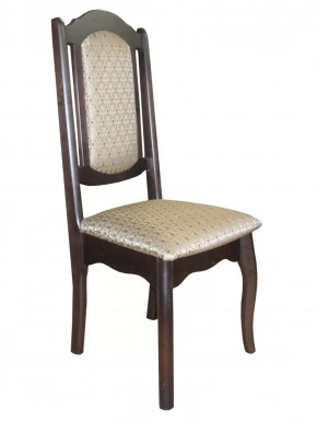 Стул "Граф-2" темный окрас в Югорске - yugorsk.mebel-tymen.ru | фото