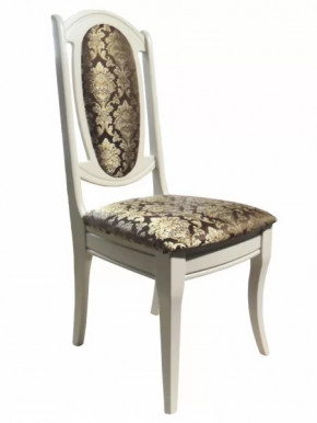 Стул "Королевский" эмаль в Югорске - yugorsk.mebel-tymen.ru | фото