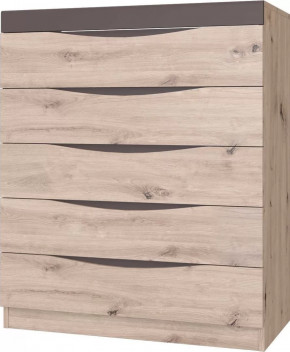 "ТИАНА" комод 5ящ. в Югорске - yugorsk.mebel-tymen.ru | фото