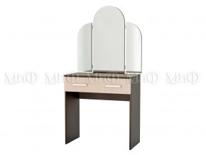 Трельяж Басямиф, дуб беленый/венге в Югорске - yugorsk.mebel-tymen.ru | фото