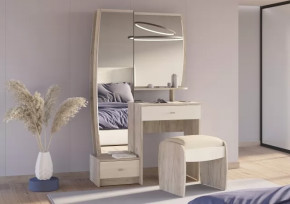 Трюмо "Сицилия" 4-25102 в Югорске - yugorsk.mebel-tymen.ru | фото