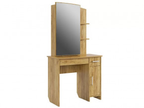 Трюмо Виктория-1 дуб крафт золотой в Югорске - yugorsk.mebel-tymen.ru | фото