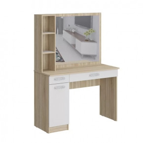 Туалетный стол "Салоу" с зеркалом в Югорске - yugorsk.mebel-tymen.ru | фото