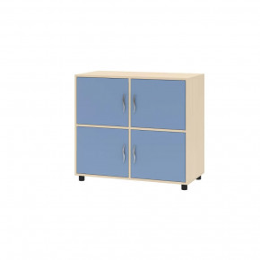 Тумба 4-х дверная Дельта-7.01 в Югорске - yugorsk.mebel-tymen.ru | фото