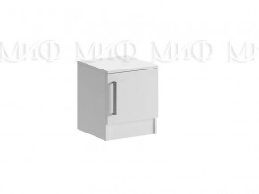 Тумба Басямиф, белый - 2 шт в Югорске - yugorsk.mebel-tymen.ru | фото