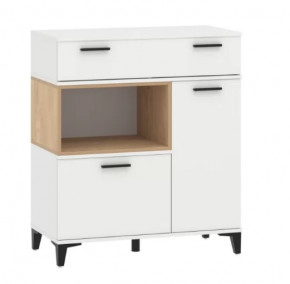 Тумба Берген НМ 013.80 в Югорске - yugorsk.mebel-tymen.ru | фото