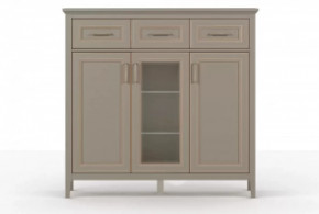 Тумба Classic KOM1W2D3S без подсветки в Югорске - yugorsk.mebel-tymen.ru | фото