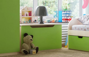 Тумба для игрушек "Киви" №13 в Югорске - yugorsk.mebel-tymen.ru | фото