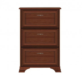 Тумба для обуви Kentaki S320-SFВ3B Каштан в Югорске - yugorsk.mebel-tymen.ru | фото