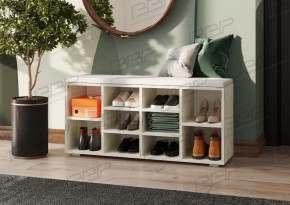 Тумба для обуви Ларедо-2 в Югорске - yugorsk.mebel-tymen.ru | фото