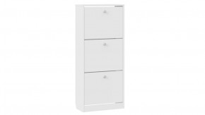 Тумба для обуви «Тетра» Тип 1 Исп. 2 в Югорске - yugorsk.mebel-tymen.ru | фото